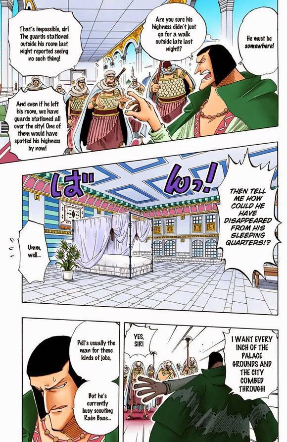 One Piece Digital Colored Chapter 171 image 07